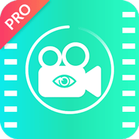 تصویر دانلود نسخه کامل ضبط ویدیو حرفه ای برای اندروید Video Recorder PRO