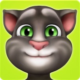 تصویر نسخه جدید و آخر My Talking Tom  برای اندروید