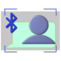 تصویر دانلود نسخه کامل چت از طریق بلوتوث اندروید Bluetooth Communicator