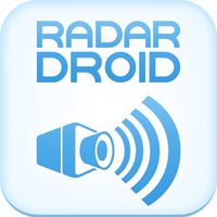 تصویر دانلود نسخه جدید و آخر نمایش و کنترل سرعت ماشین اندروید Radardroid Pro