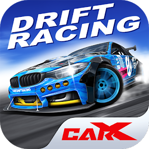 تصویر دانلود بازی مسابقات دریفت اندروید مود دیتا CarX Drift Racing