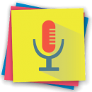 تصویر دانلود Voice notes - quick recording of ideas نوشتاری یادداشت برداری صوتی پر امکانات اندروید