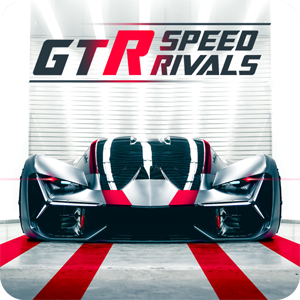 تصویر نسخه آخر و کامل GTR Speed Rivals برای موبایل