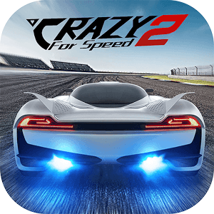 تصویر دانلود نسخه جدید و آخر اتومبیلرانی دیوانه سرعت اندروید مود Crazy for Speed