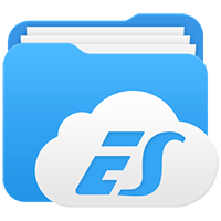 تصویر دانلود  فایل منیجر ES File Explorer